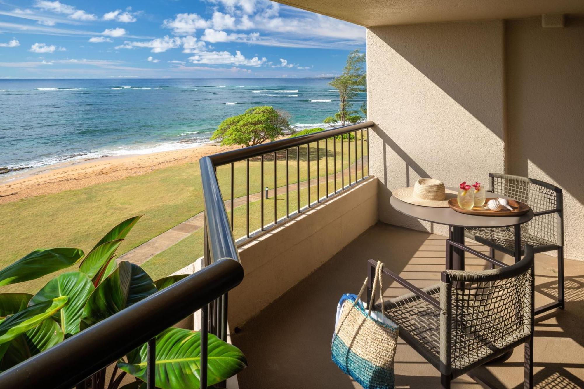 Sheraton Coconut Hotel Kauai
